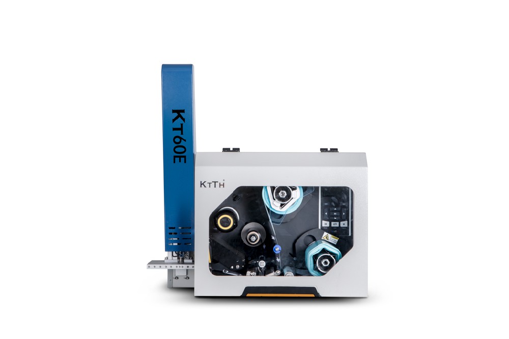 KT60E打印貼標機